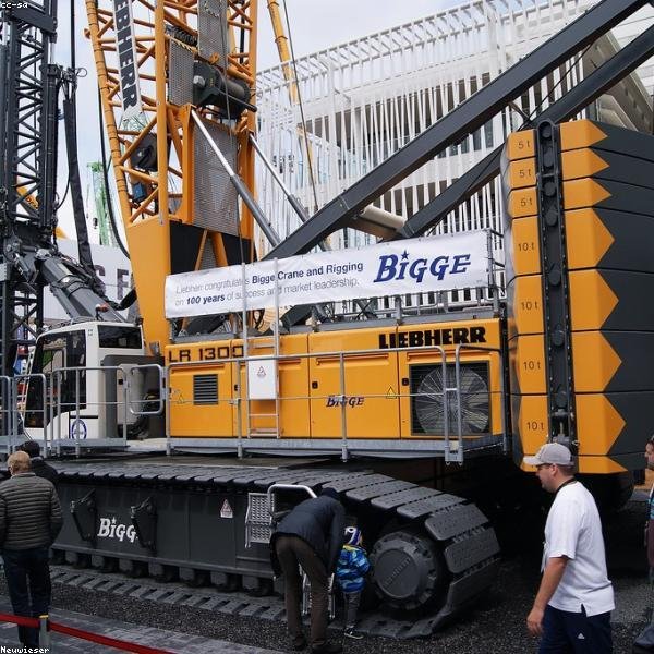Heavy equipment 2